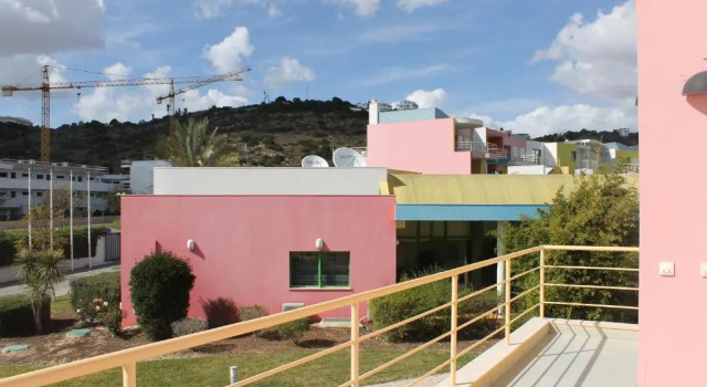 Апартаменты Apartamentos da Orada T1- D115 Marina de Albufeira