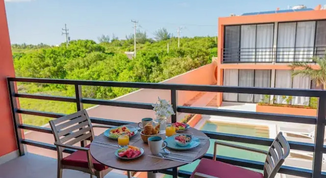 The Retreat at Sisal, Buchen Sie Hotel Sisal Yucatán