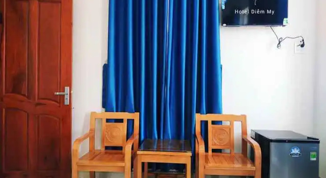 Hotel Diễm My, Забронировать Отель Отели Ан Нхон с парковкой, Парковка