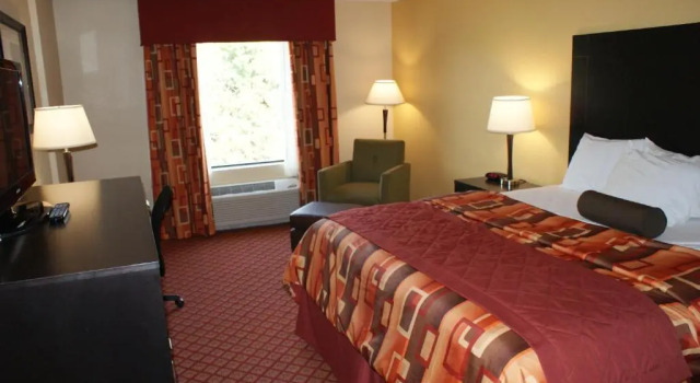 Номер Standard Wyndham Garden Stillwater