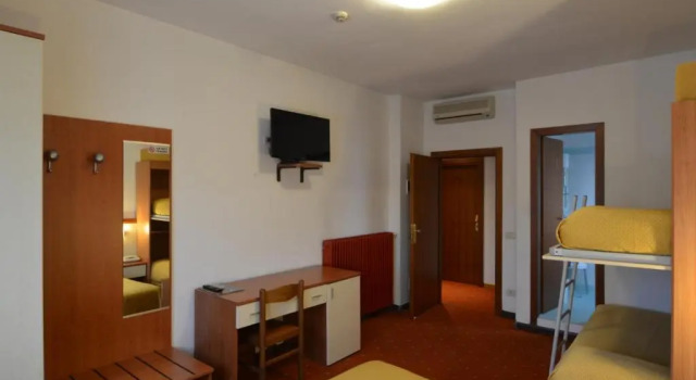 Семейный номер Standard HG Hotel Due Ragni