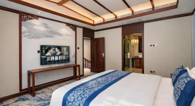 Suite Yichen Hongmu Hotel