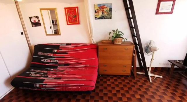 Résidence MAISONS DE LA MER 2 - Studio pour 3 Personnes 94, Rezervovat Hotel Port-Leucate Corbières
