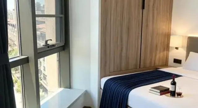 Люкс George Yue GEORGEHOTEL (Longhu Paradise Walk)