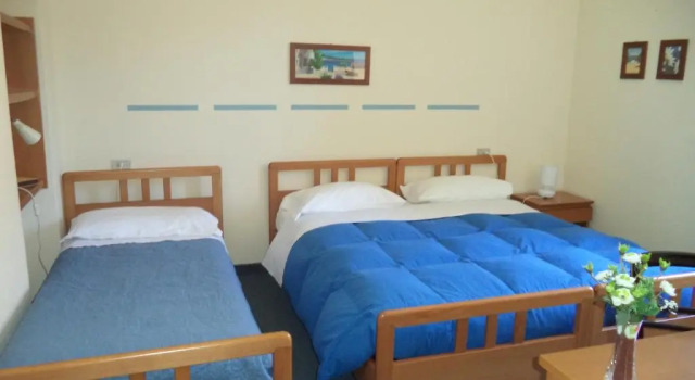 Трёхместный номер Standard Hotel Il Nibbio