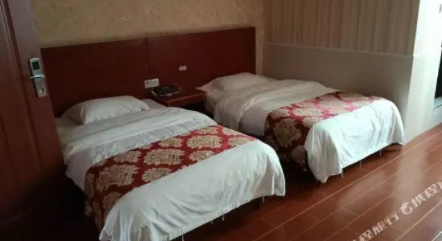 ANHUAJINGDUmiyueBINGUAN, Buchen Sie Hotel Anhua Hunan