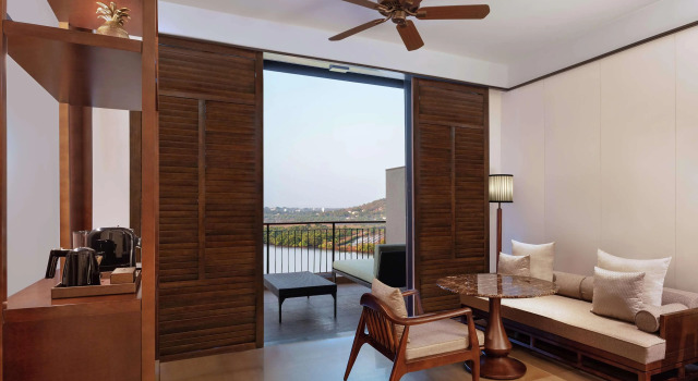 Hilton Goa Resort Candolim, Buchen Sie Resort Nerul Nord-Goa