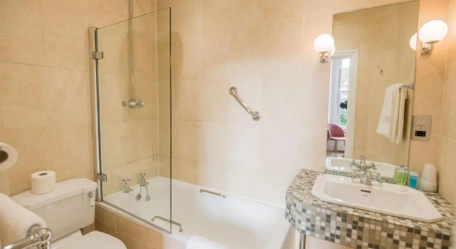 Семейный номер Standard The Elizabeth House Hotel