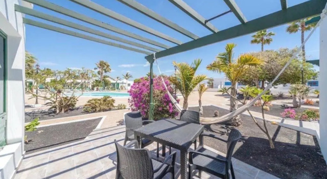 Коттедж Bandama 14! 2 Bedroom Newly Renovated Bungalow, Los Pocillos, Puerto Del Carmen