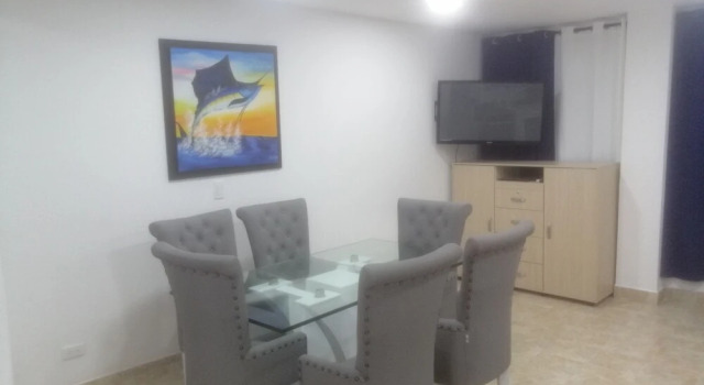 San Andrés Central Apartment 10, Забронировать Апартаменты/квартира Сан-Андрес Сан-Андрес-и-Провиденсия, рядом с Торговый район Норт-Энд