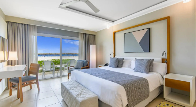 Hotel Gran Aston Cayo Paredon