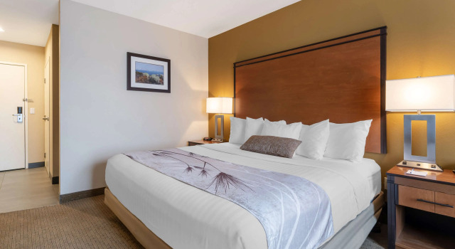 Двухместный люкс Best Western Bend North