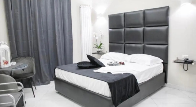 Двухместный номер Standard Hotel Trionfal