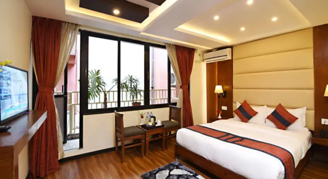 Номер Deluxe MeroStay 172 Hotel JP
