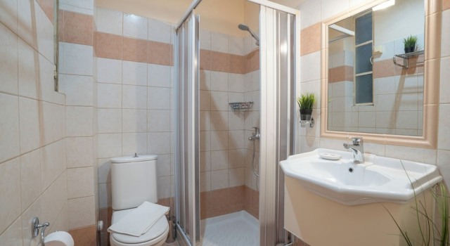Двухместный номер Standard с балконом Art Gallery Hotel