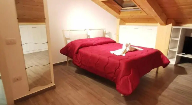 Standard Zimmer Cuore Partenopeo B&B