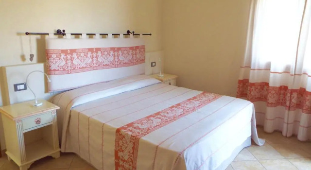 Двухместный номер Standard Meravisola Costa Rei Holiday Rooms