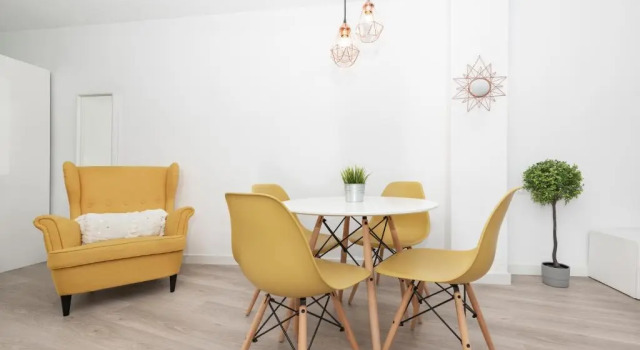 Апартаменты Fantásticos Lofts Malagueta