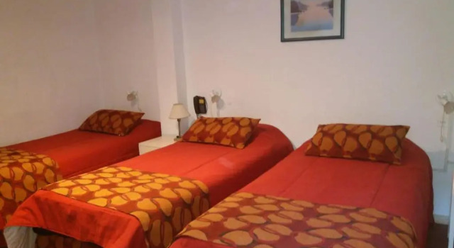 Трёхместный номер Standard Hotel Bariloche Flat