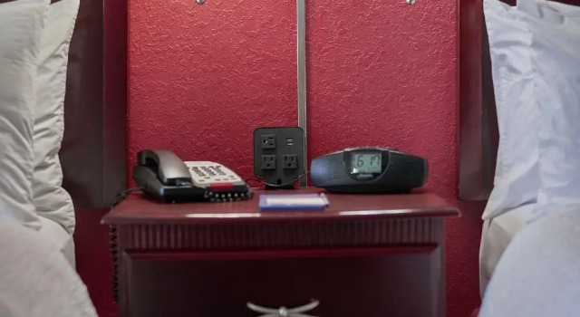 Четырёхместный номер Standard Hampton Inn & Suites Millington