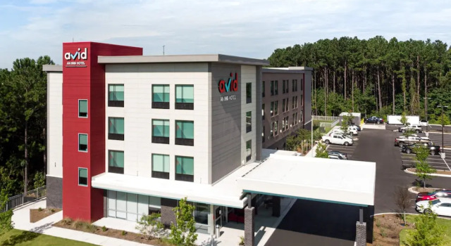 Avid Summerville, Забронировать Отель Саммервилл 
