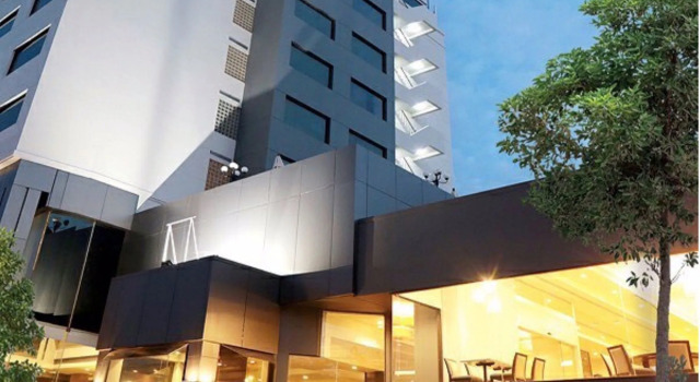 Louis' Tavern Hotel Don Muang