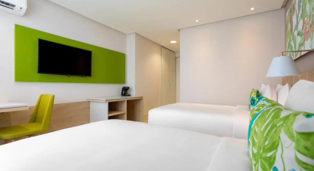Mia Hotel Chocó By OxoHotel