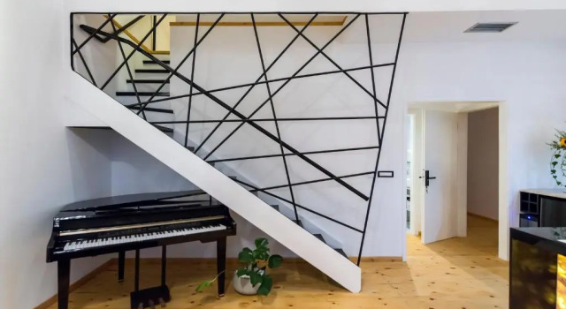 Люкс Aigli Seafront Loft-Bespoke Design Gem