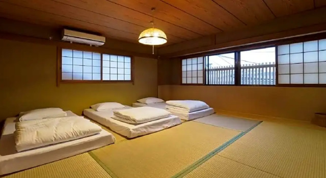 Kyoto Hostel japanese room 3F / Vacation STAY 8183