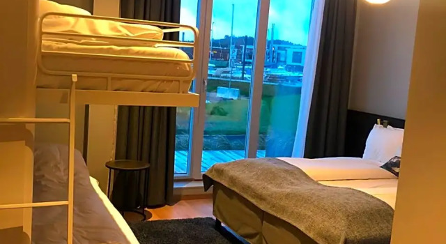 Номер Superior Mandal Hotel