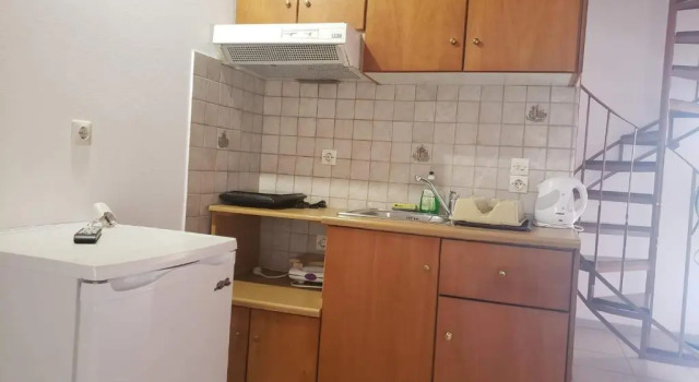 Апартаменты Дуплекс Marketos Apartments