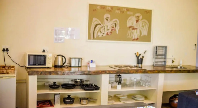 Коттедж Luxury Madi a Thavha Mountain Lodge