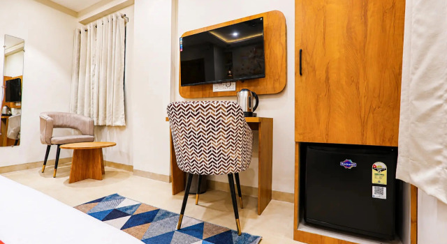 Zip by Spree Hotels Silvassa Indore, Забронировать Отель Отели штата Махараштры 3 звезды, 3*