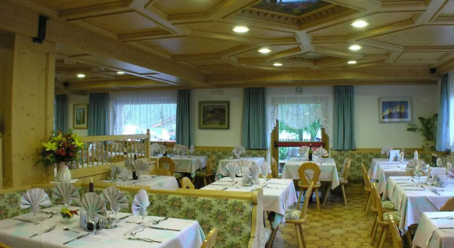 Berg Hotel Latemar Spitze