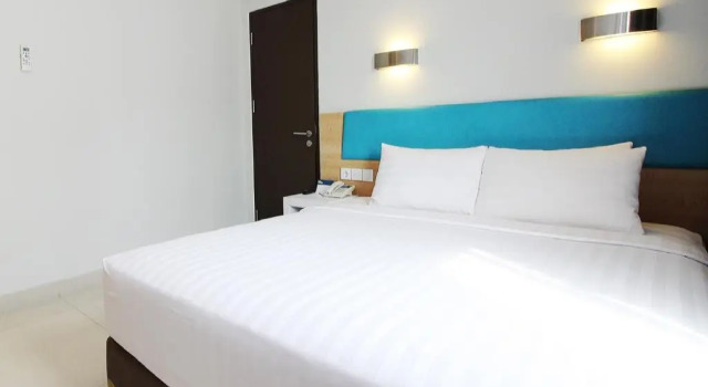 Apartamento 1 dormitorio BATIQA Hotel & Apartments Karawang