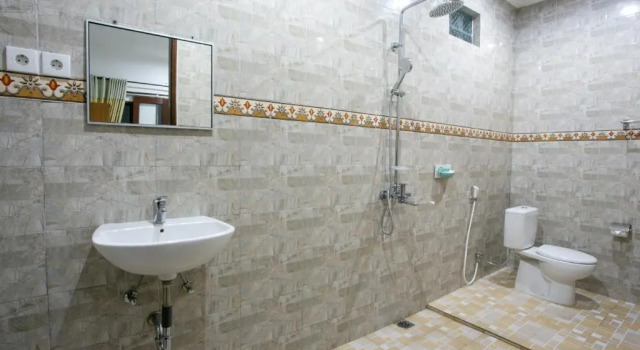 Двухместный номер Standard с красивым видом из окна Wijaya Guesthouse
