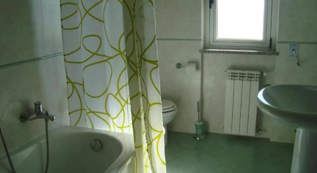 Standard Vierer Zimmer mit Balkon B&B Esperança