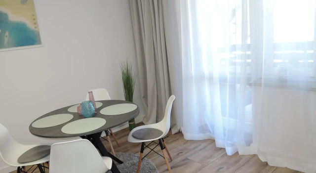 Comfortable Appartment in centre of Miedzyzdroje for 8 persons