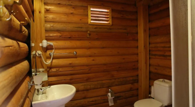 Коттедж Woodline Hotel