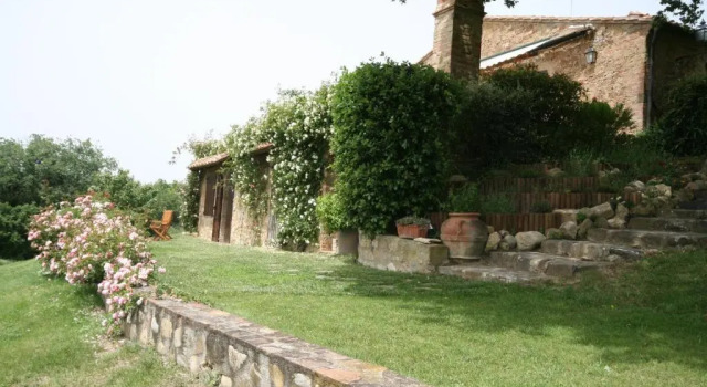 Студия Agriturismo Le Macchie