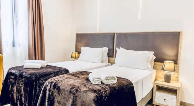 Двухместный номер Standard The Mike Hotel by CX Collection