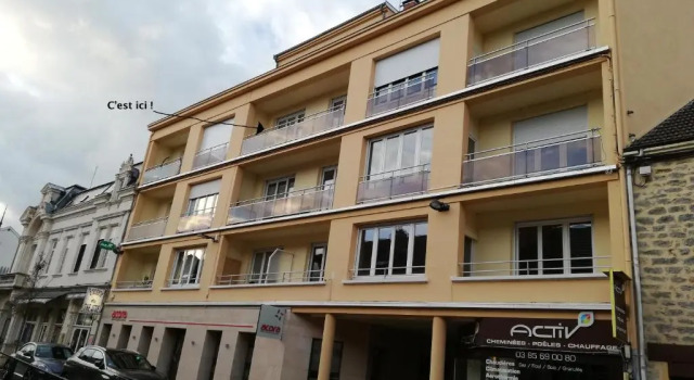 Joli F1 au coeur de Paray