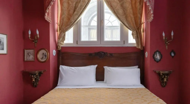 Номер Standard Carafa di Maddaloni Residenza di Charme