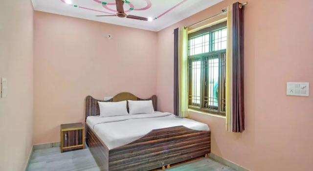 Двухместный номер Standard SPOT ON 40724 Kukas Guest House