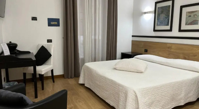 Двухместный номер Comfort Villa Alba Boutique Hotel
