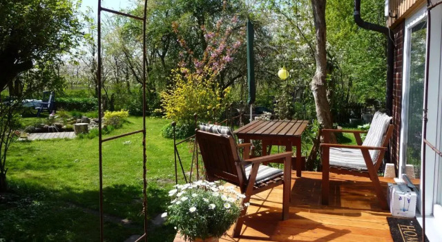 Студия Apartment am Lühedeich