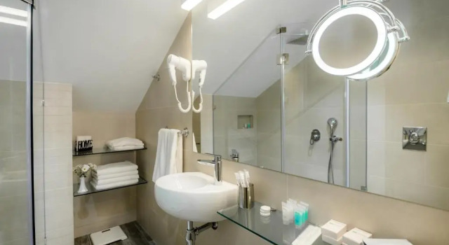 Номер Deluxe Boutique Apart Hotel Adagio