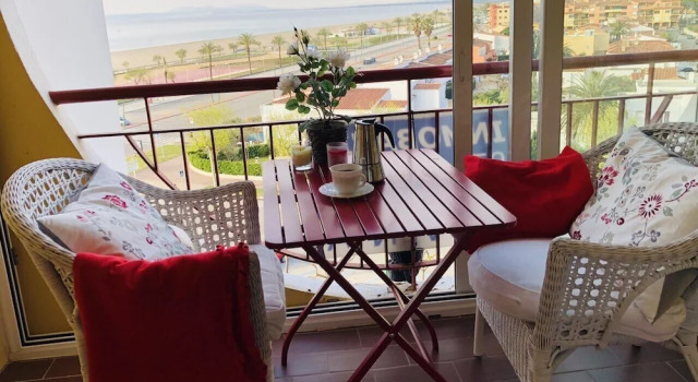 Студия Apartamento Inmobahia - BII - 608
