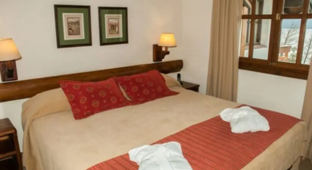Номер Deluxe с 3 комнатами Pailahue Cabañas Lodge