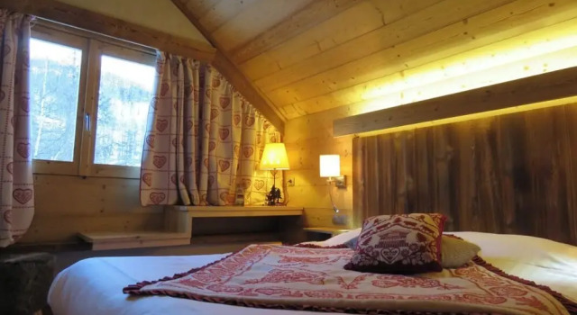 Номер Premium Hôtel Ecureuil